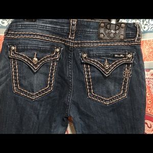 Miss Me Bootcut Jeans